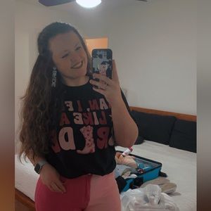 Man, I feel like a bride tee